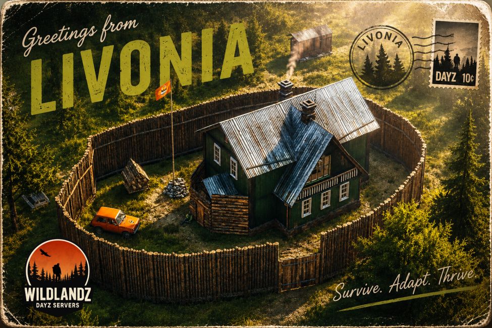 Come visit Livonia!